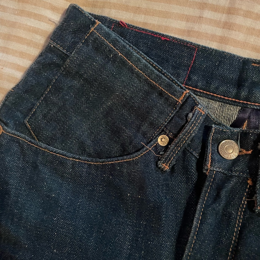Vintage Levi’s jeans